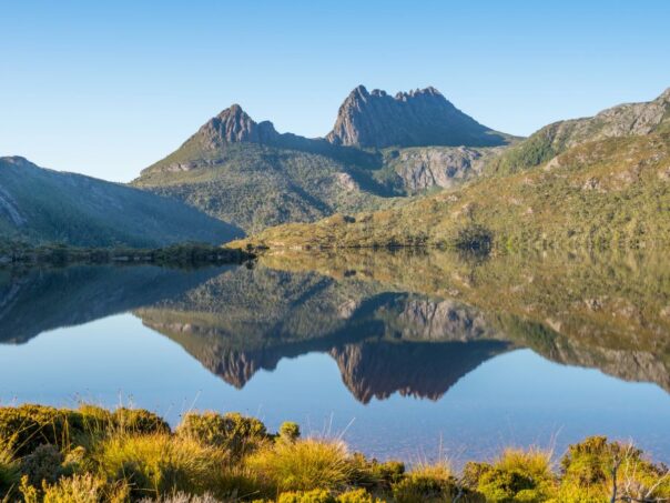 Cradle Mountain Dove Lake Tasmanië