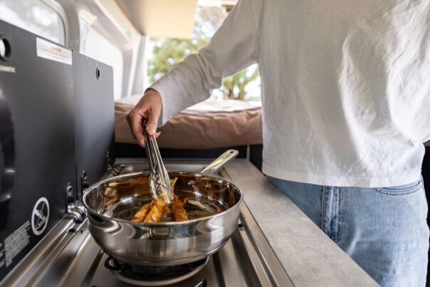 Mighty Lite Hilite koken