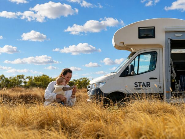 Star RV Polaris 6 jong kind