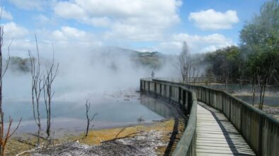 Rotorua geothermiek
