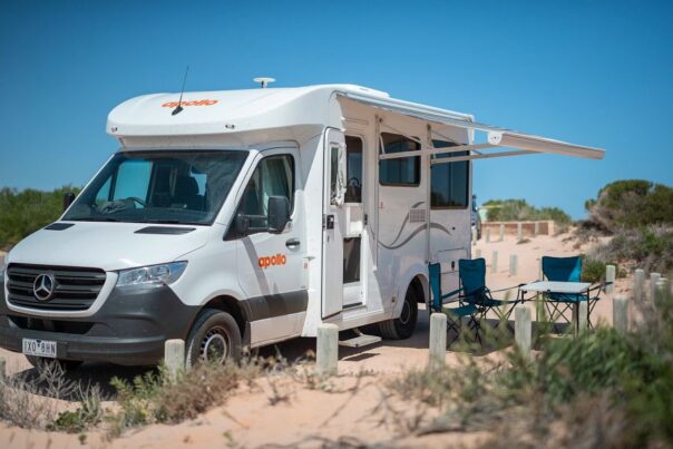 Apollo Euro Quest luifel uit