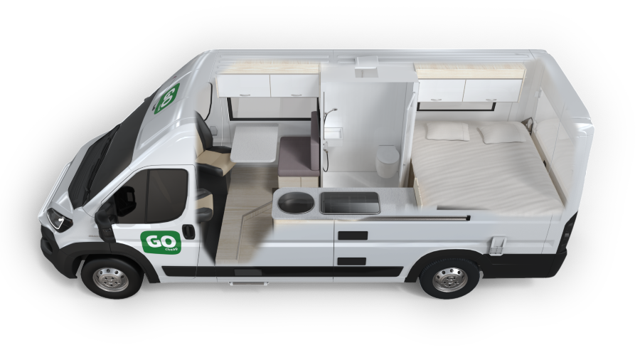 Cutout van de Go Cheap Tamar