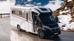 De McRent Comfort Plus camper in Nieuw-Zeeland