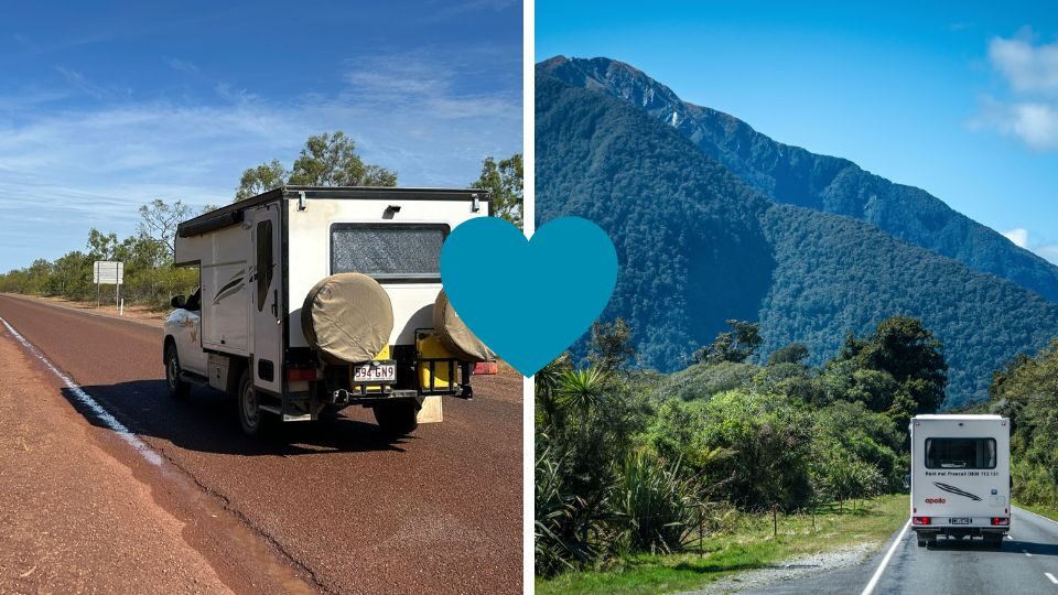 Australië en Nieuw-Zeeland combineren in 1 reis