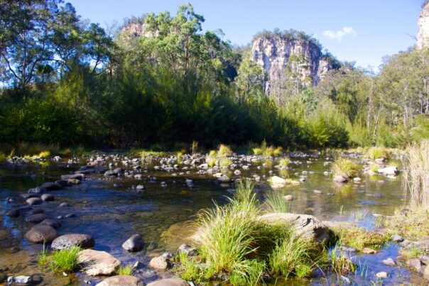 Carnarvon Gorge Queensland
