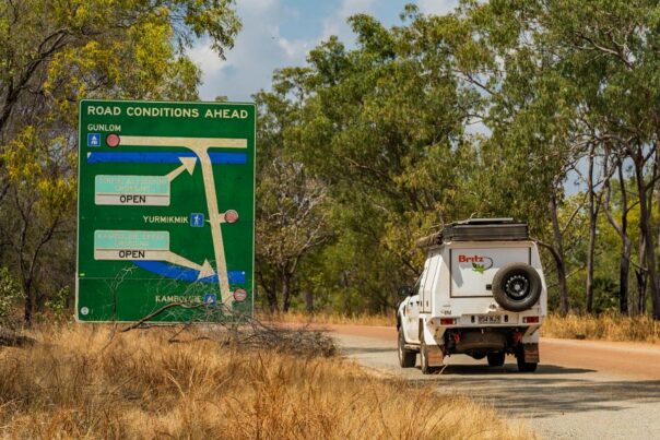 Britz Warrior Kakadu
