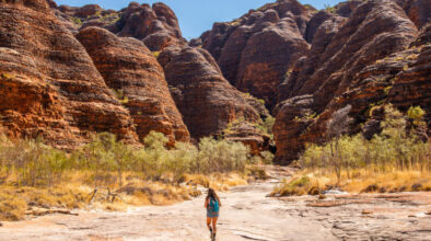 Prunululu Bungle Bungles Western Australia